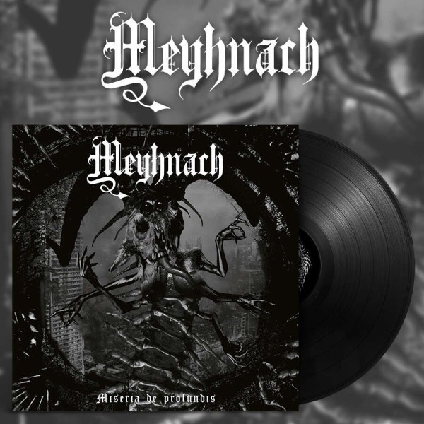 MEYHNACH (Mutiilation) - miseria de profundis  LP